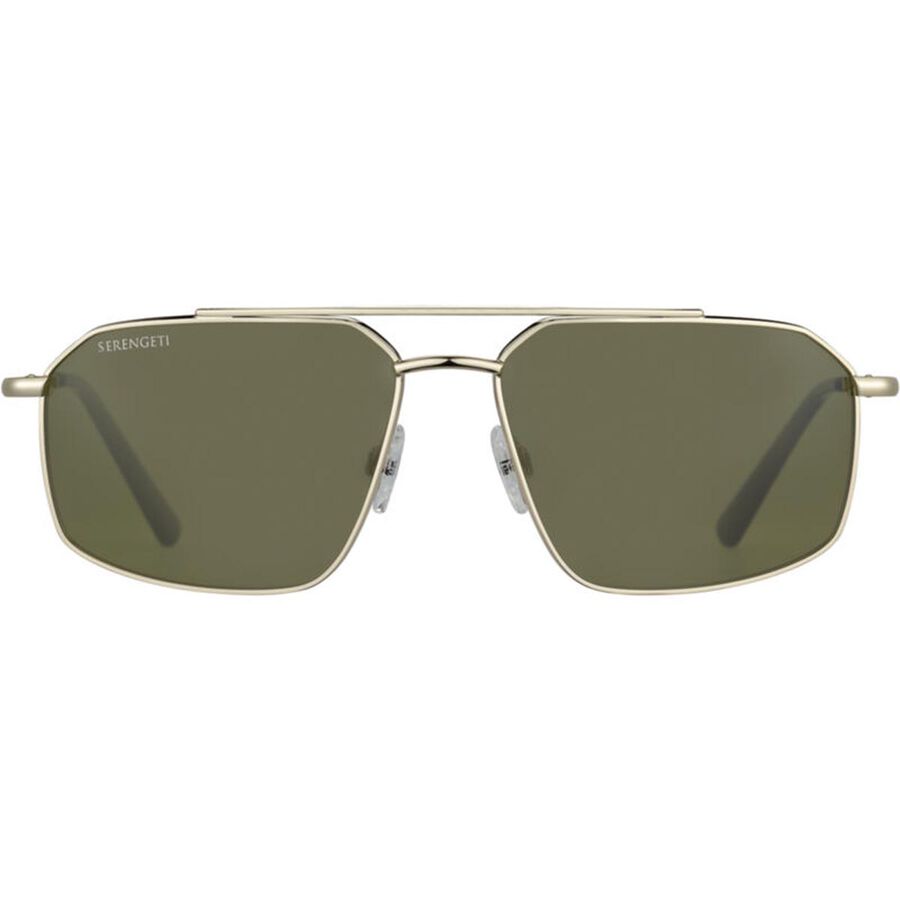 WAYNE, Shiny Light Gold-Mineral Non Polarized 555nm Cat 2 to 3, hi-res